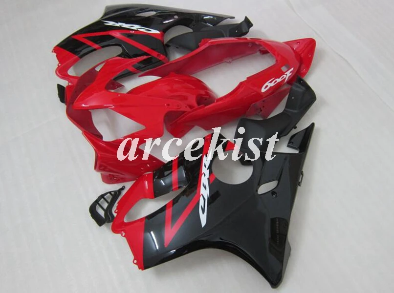 New ABS Motorcycle Fairings kit Fit for Honda CBR600 F4i CBR 600 FS 2004 2005 2006 2007 04 05 06 07 Bodywork set Red 
New ABS Motorcycle Fairings kit Fit for Honda CBR600 F4i CBR 600 FS 2004 2005 2006 2007 04 05 06 07 Bodywork set Red