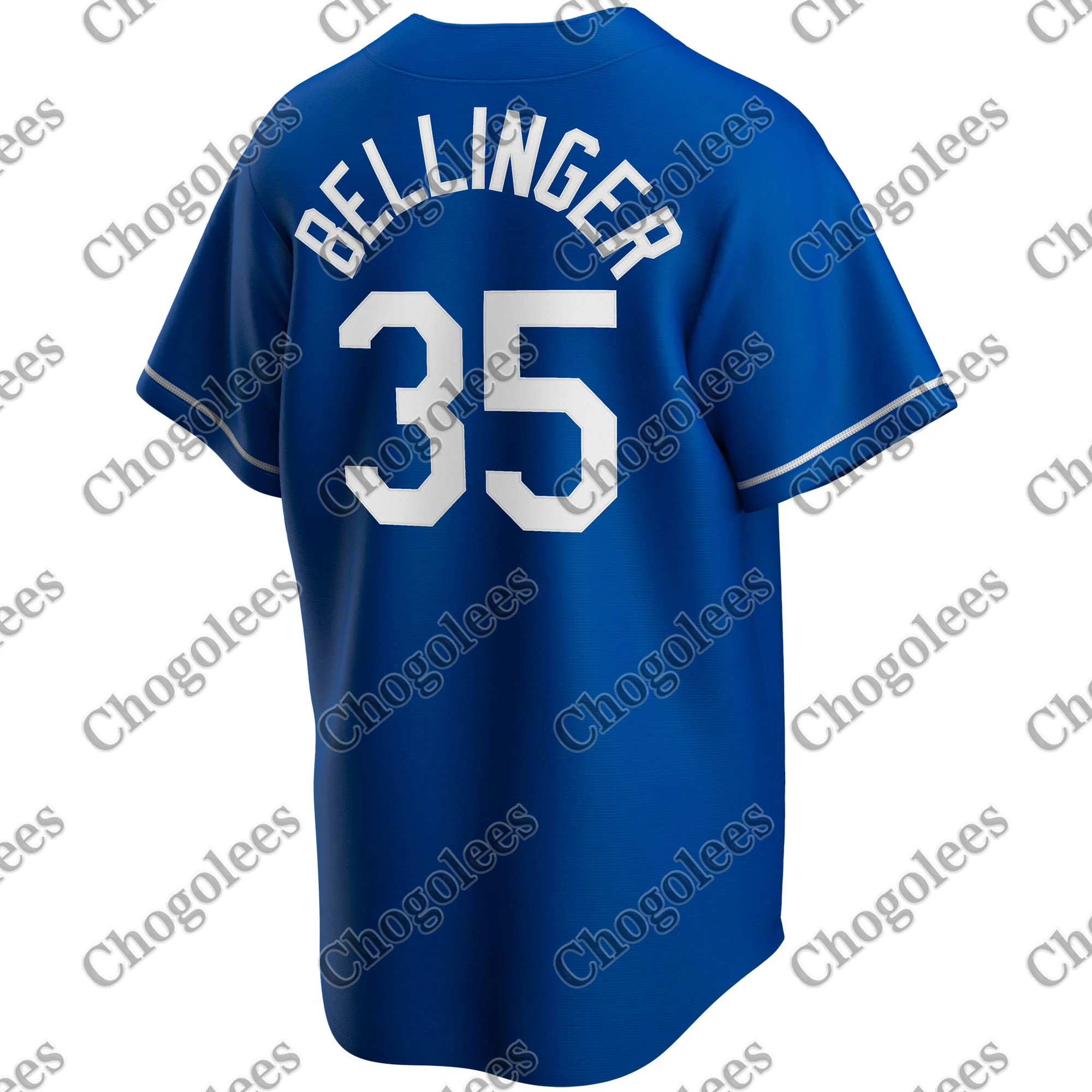 Baseball Jersey Cody Bellinger Los Angeles Alternate 2020 Player Jersey - Royal
Baseball Jersey Cody Bellinger Los Angeles Alternate 2020 Player Jersey - Royal