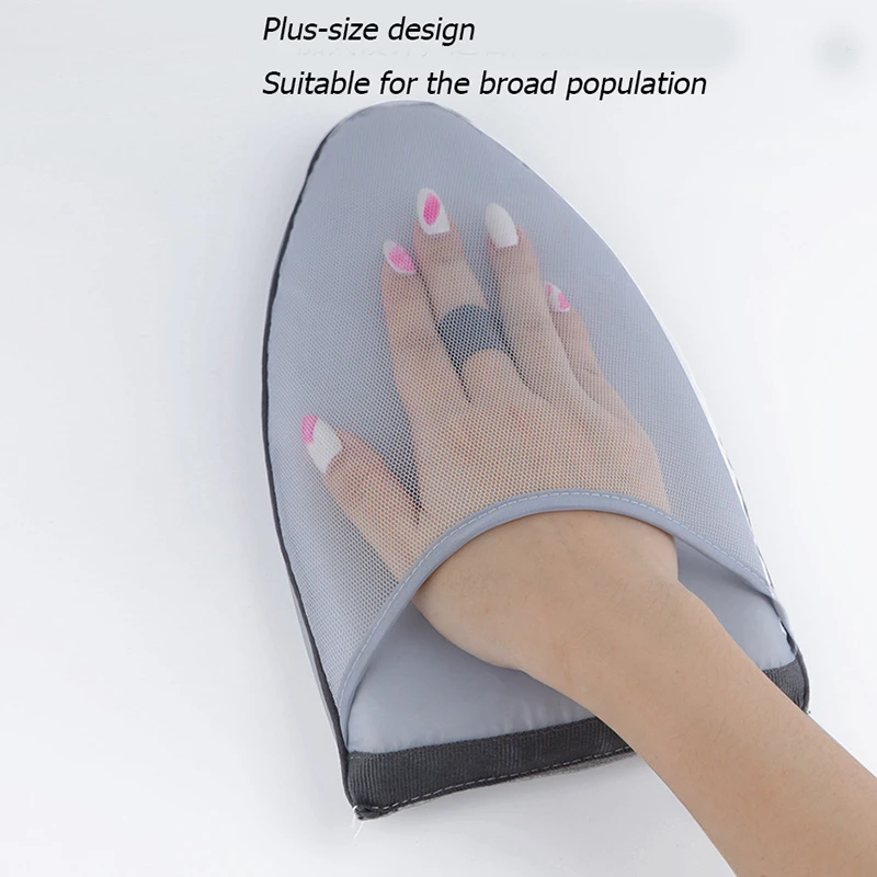 Sleeve Ironing Board For Clothes Garment Steamer Iron Table Rack Heat Resistant Glove Hand-Held Mini Ironing Pad Ironing Glove
Sleeve Ironing Board For Clothes Garment Steamer Iron Table Rack Heat Resistant Glove Hand-Held Mini Ironing Pad Ironing Glove