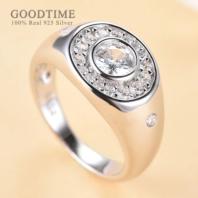 Fashion Rhinestone Ring 925 Sterling Silver Ring Zircon Rings Women Noble Jewelry Accessories Gift For Lady Party
Fashion Rhinestone Ring 925 Sterling Silver Ring Zircon Rings Women Noble Jewelry Accessories Gift For Lady Party