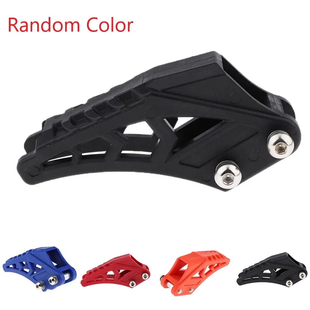 1 Piece Random Color Plastic Chain Guard Guide Tensioner 5.6x2.6x1.4 Inch For 250 Motorcycle Dirt Bike Accessories Practical
1 Piece Random Color Plastic Chain Guard Guide Tensioner 5.6x2.6x1.4 Inch For 250 Motorcycle Dirt Bike Accessories Practical