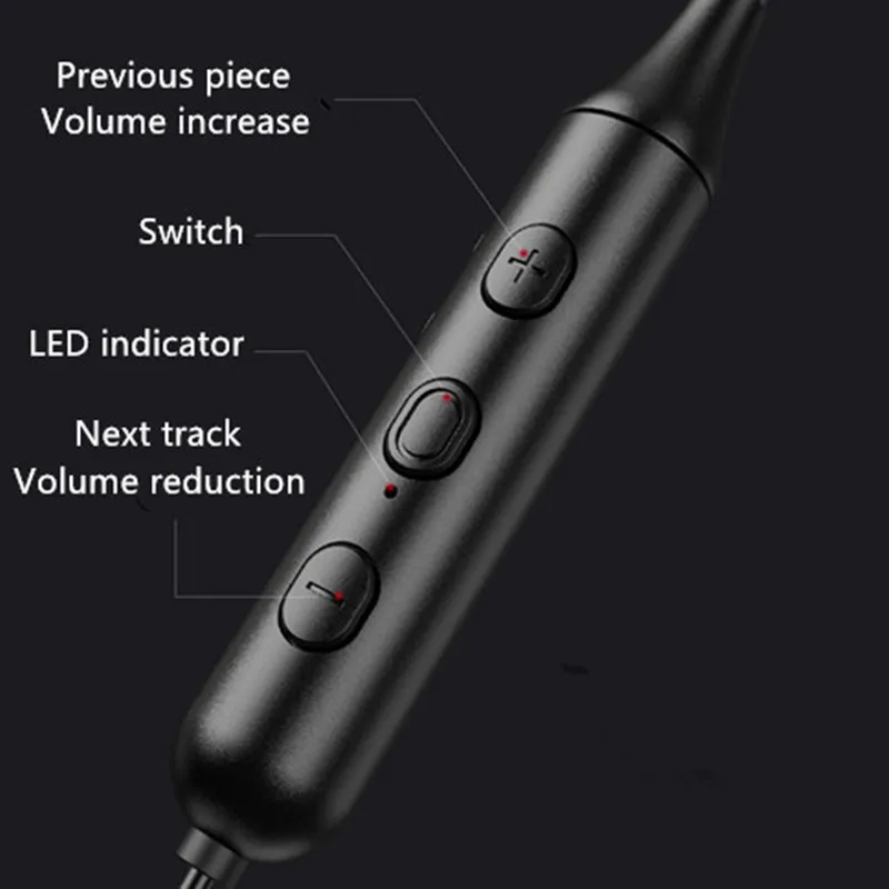 Earphone Bluetooth Fone Headphone Wireless Headset Gamer Earbuds TWS Earpiece Microphone 9D Hembeer Noise Cancelation Waterproof
Earphone Bluetooth Fone Headphone Wireless Headset Gamer Earbuds TWS Earpiece Microphone 9D Hembeer Noise Cancelation Waterproof