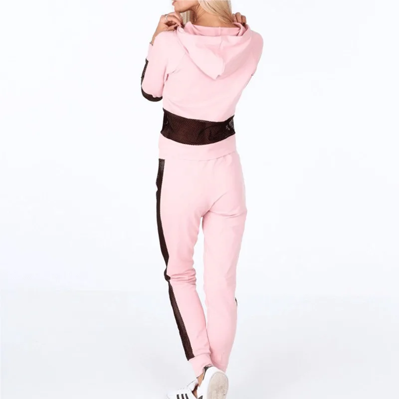 2Pcs Women Sets Fashion Tracksuit Hoodies Sweatshirt Pants Set Jogger Short Top Sportwear Suit Streetwear Plus Size 
2Pcs Women Sets Fashion Tracksuit Hoodies Sweatshirt Pants Set Jogger Short Top Sportwear Suit Streetwear Plus Size