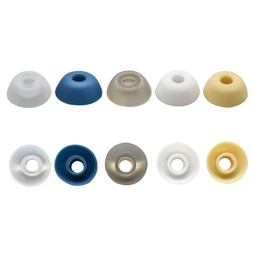 In-Ear Earphone case for TicPods Free Pro Silicone Eargel Eartips Ear Tips Set for TicPods Free Pro Bluetooth Earphone
In-Ear Earphone case for TicPods Free Pro Silicone Eargel Eartips Ear Tips Set for TicPods Free Pro Bluetooth Earphone