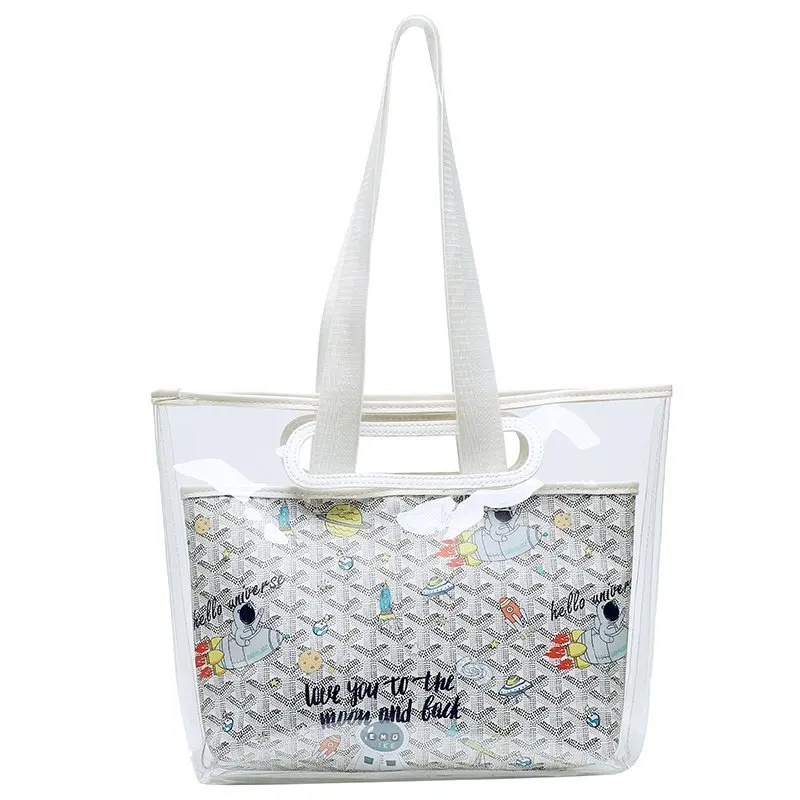 2021disney Minnie New Single Shoulder Messenger Bag Korean dog tooth cartoon graffiti bag jelly mother bag transparent women bag
2021disney Minnie New Single Shoulder Messenger Bag Korean dog tooth cartoon graffiti bag jelly mother bag transparent women bag