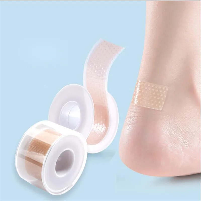 1 Roll Multifunction Foot Waterproof Heel Sticker Foam Tape Wear-resistant High-heeled Shoes Patch Shoe Inserts Unisex
1 Roll Multifunction Foot Waterproof Heel Sticker Foam Tape Wear-resistant High-heeled Shoes Patch Shoe Inserts Unisex