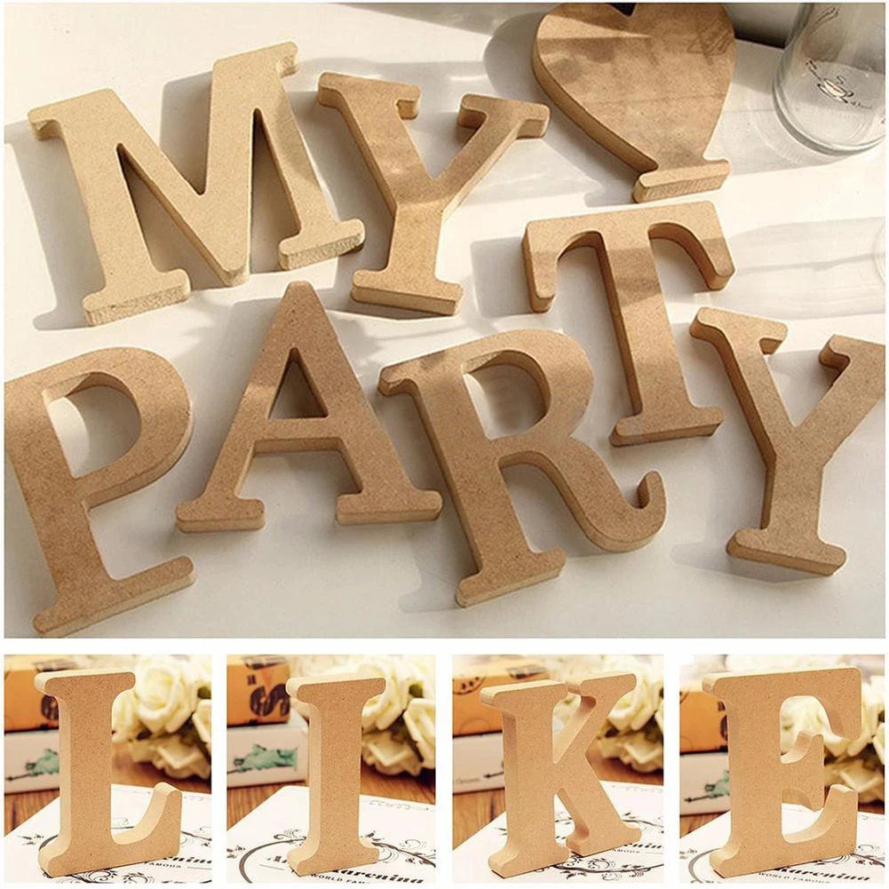 Freestanding A-Z Wood Wooden Letters Alphabet Hanging Wedding Home Party Decor
Freestanding A-Z Wood Wooden Letters Alphabet Hanging Wedding Home Party Decor