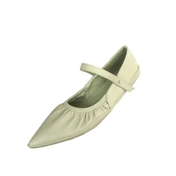 Shoes Woman Comfortable And Elegant Autumn Pointed Toe All-Match Female Footwear Low Heels Modis Casual Sneaker Fall Dress New 2
Shoes Woman Comfortable And Elegant Autumn Pointed Toe All-Match Female Footwear Low Heels Modis Casual Sneaker Fall Dress New 2