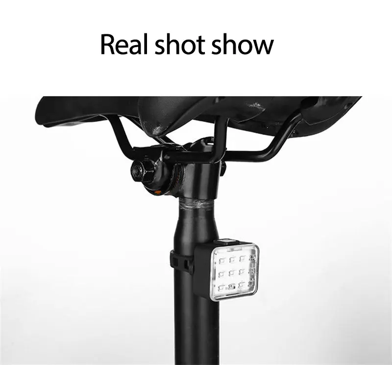 Bicycle Lights USB Charging Creative Tail Light Safety Mountain Light Warning Lights For Riding Accessories Night Riding
Bicycle Lights USB Charging Creative Tail Light Safety Mountain Light Warning Lights For Riding Accessories Night Riding