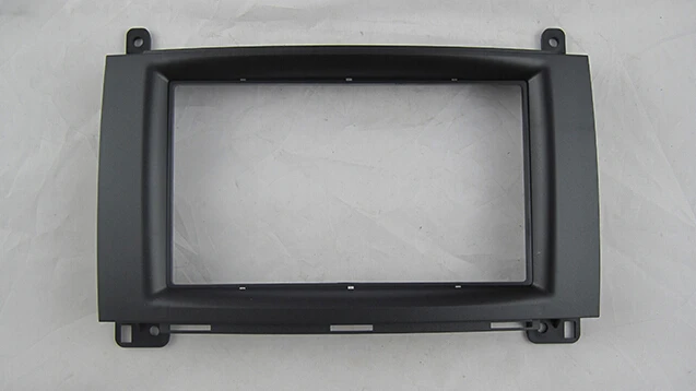 Fascias Car 2 Din Audio Panel Refitting Frame Dash Kit For B200 A Class W169 2004 2005 2006 2007 2008 2009 2010 2011 2012
Fascias Car 2 Din Audio Panel Refitting Frame Dash Kit For B200 A Class W169 2004 2005 2006 2007 2008 2009 2010 2011 2012