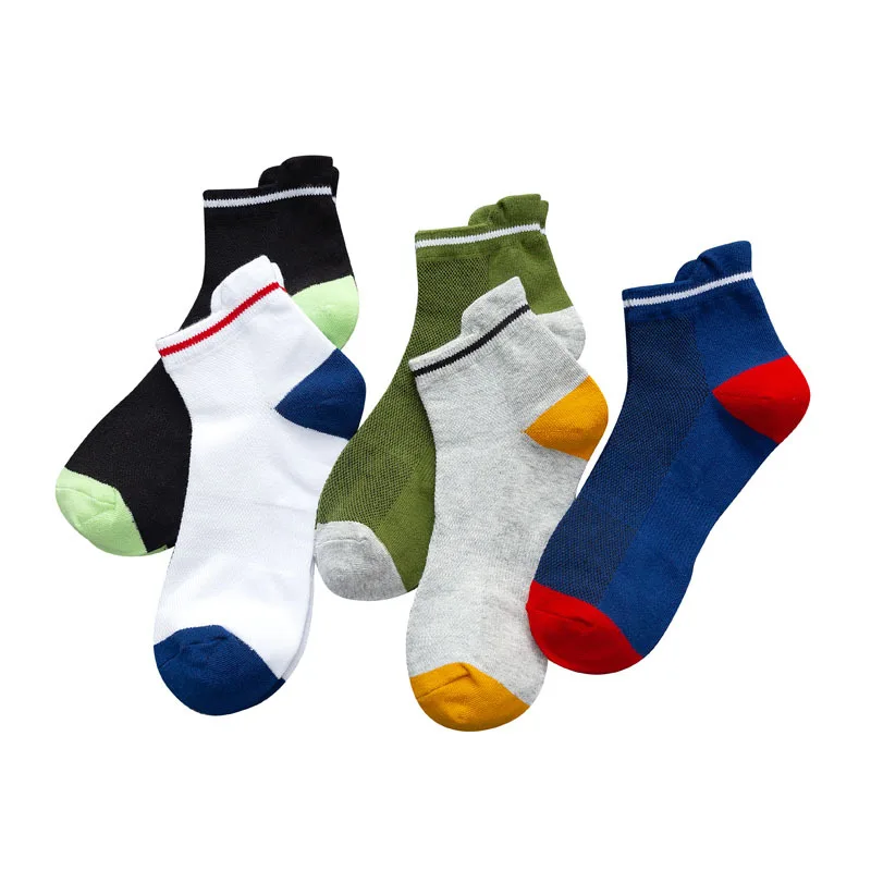 Men's Mid-Calf Autumn and Winter Basketball Socks Mesh Breathable Cotton Athletic Socks
Men's Mid-Calf Autumn and Winter Basketball Socks Mesh Breathable Cotton Athletic Socks