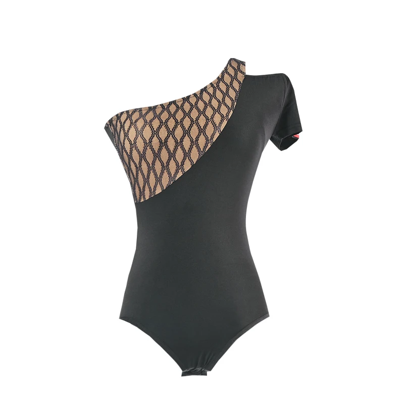 New Female Latin Dance Jumpsuit Professional Rumba Dancer Practice Tops Black One-Short Sleeve Bodysuit Samba Outfits DWY5784
New Female Latin Dance Jumpsuit Professional Rumba Dancer Practice Tops Black One-Short Sleeve Bodysuit Samba Outfits DWY5784