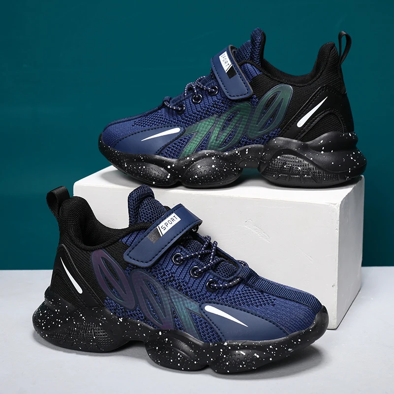 Kids Sneakers Children Casual Shoes for Boys Running Shoes Girls Sneakers Breathable Mesh School Student Shoes Tenis Infantil
Kids Sneakers Children Casual Shoes for Boys Running Shoes Girls Sneakers Breathable Mesh School Student Shoes Tenis Infantil