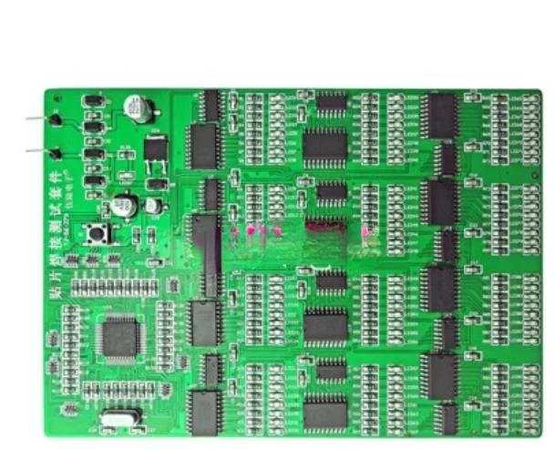 Patch Component Soldering Test Kits, High-strength SMT Practice Board Skills Competition, PCB Process Training
Patch Component Soldering Test Kits, High-strength SMT Practice Board Skills Competition, PCB Process Training
