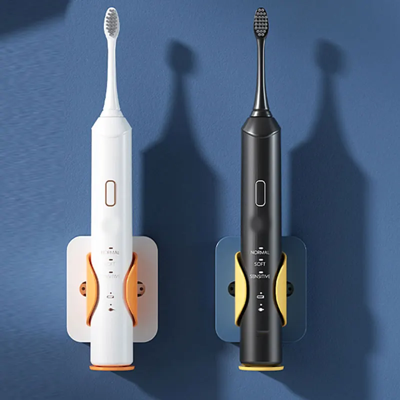 Electric Toothbrush Holder Traceless Toothbrush Stand Rack Wall-Mounted Bathroom Toothbrush Holder
Electric Toothbrush Holder Traceless Toothbrush Stand Rack Wall-Mounted Bathroom Toothbrush Holder