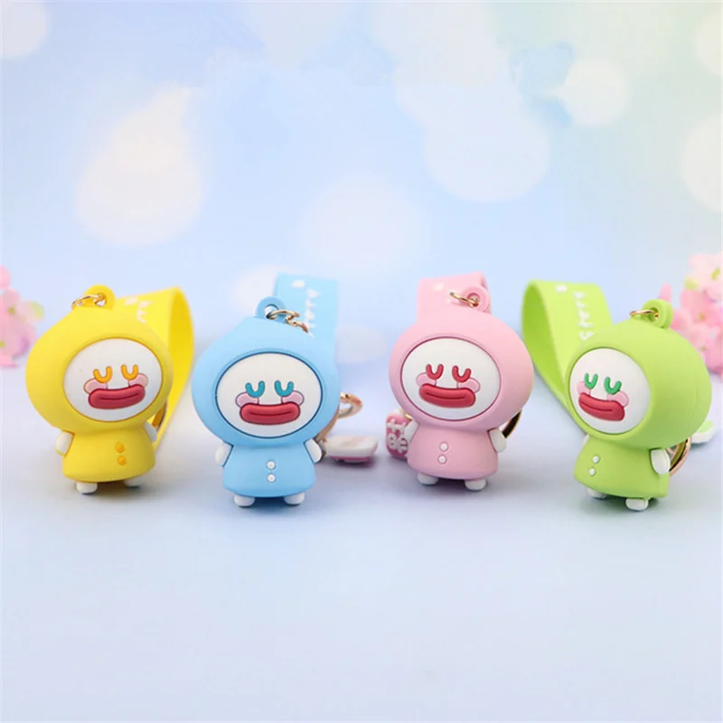 Cute Car Keychain Creative Cartoon Couple Backpack Key Pendant Student School Bag Girl Handbag Hanging Ornaments Accessories
Cute Car Keychain Creative Cartoon Couple Backpack Key Pendant Student School Bag Girl Handbag Hanging Ornaments Accessories