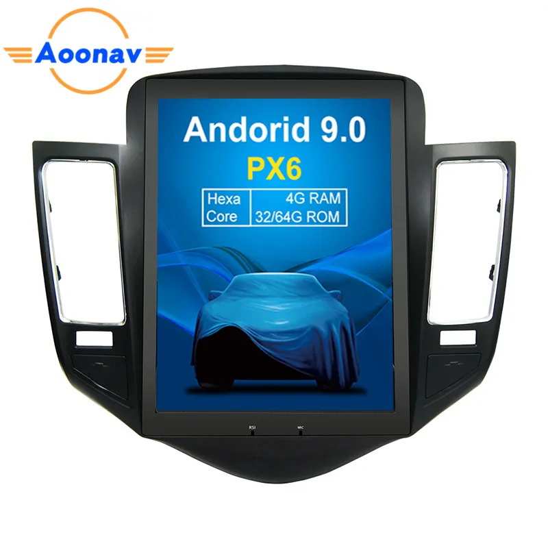 AOONAV Multimedia android car dvd player universal for Chevrolet Cruze 2009-2013
AOONAV Multimedia android car dvd player universal for Chevrolet Cruze 2009-2013