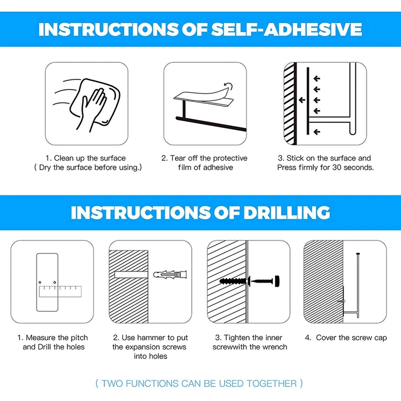 Paper Towel Holder-Under Cabinet Paper Towel Rack,Wall Mount Towel Paper Holder for Kitchen, Bathroom 
Paper Towel Holder-Under Cabinet Paper Towel Rack,Wall Mount Towel Paper Holder for Kitchen, Bathroom