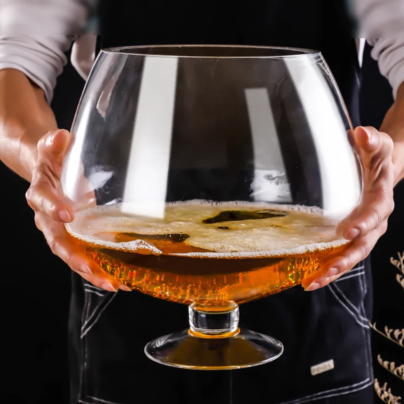 2000ml/4000ml Funny Big Huge Wine Glass For Party
2000ml/4000ml Funny Big Huge Wine Glass For Party