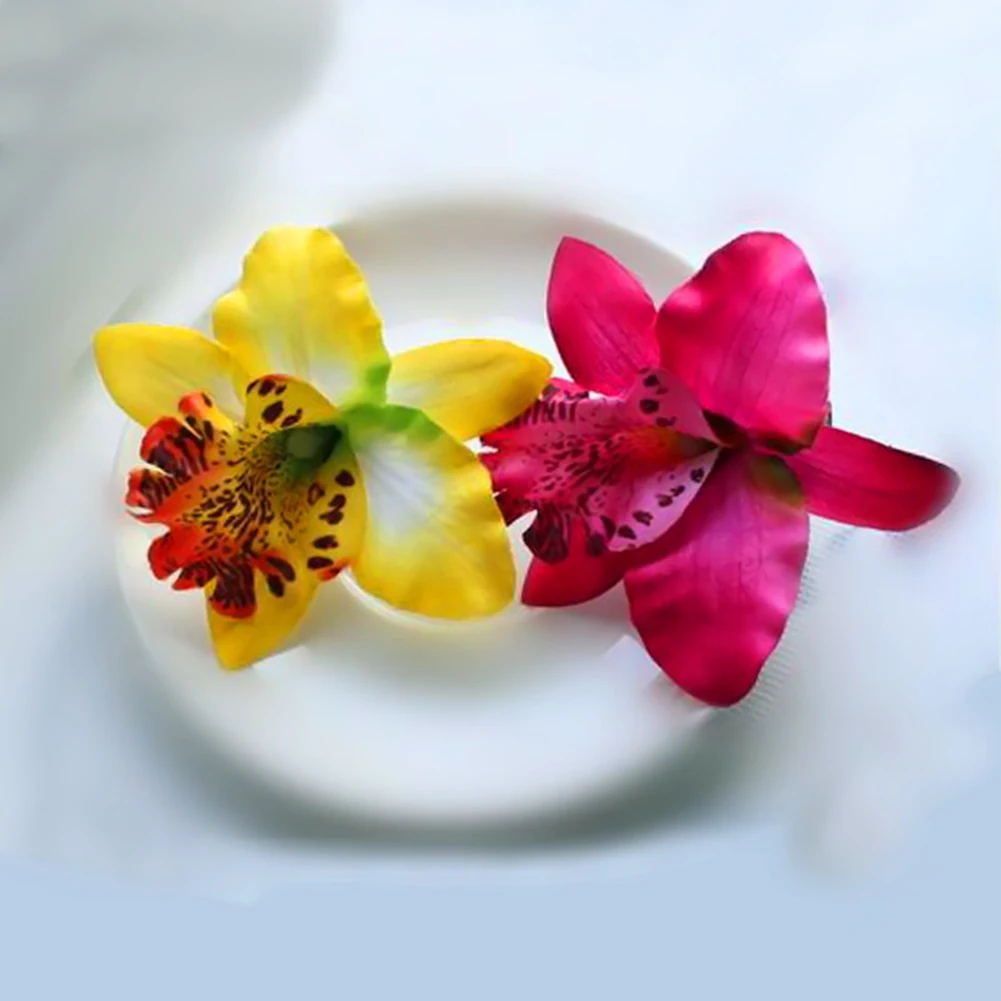 Retail 8cm Women orchid Chiffon Petals Poppy Flower Hair Clips Rolled Rose Fabric Hair Flowers For Kids Girls Hair Accessories
Retail 8cm Women orchid Chiffon Petals Poppy Flower Hair Clips Rolled Rose Fabric Hair Flowers For Kids Girls Hair Accessories