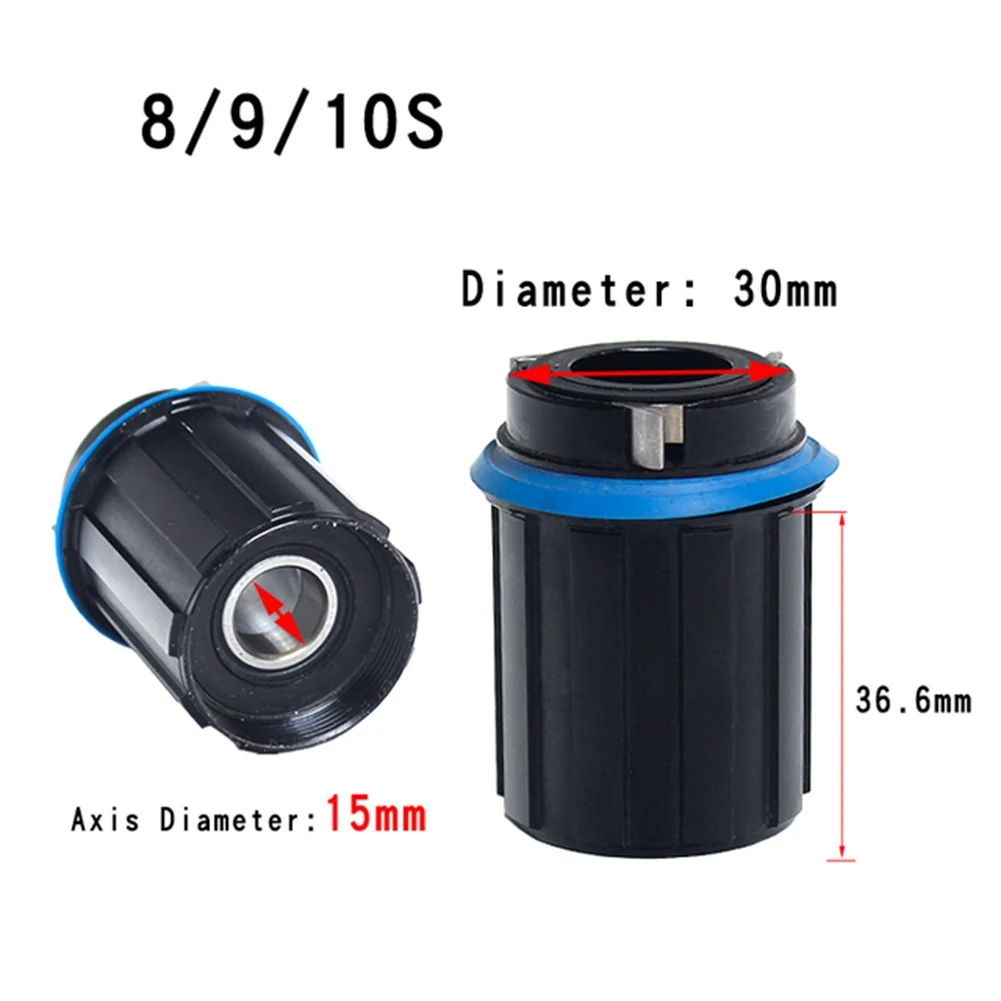 Bicycle Freewheel Body 3 Pawl AL7075 8/9/10/11S Cassette Body/freehub For Bike Hub 12mm/15mmAxis Diameter
Bicycle Freewheel Body 3 Pawl AL7075 8/9/10/11S Cassette Body/freehub For Bike Hub 12mm/15mmAxis Diameter