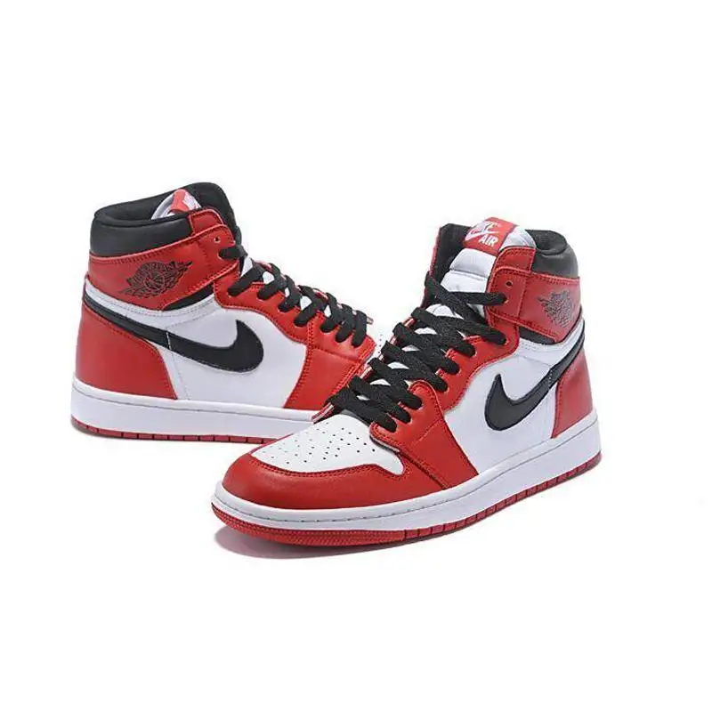 Nike Free RUN Air Jordan 1 Athletic High Men Shoes Basketball Sneakers Men Sport Shoes Breathable Outdoor
Nike Free RUN Air Jordan 1 Athletic High Men Shoes Basketball Sneakers Men Sport Shoes Breathable Outdoor