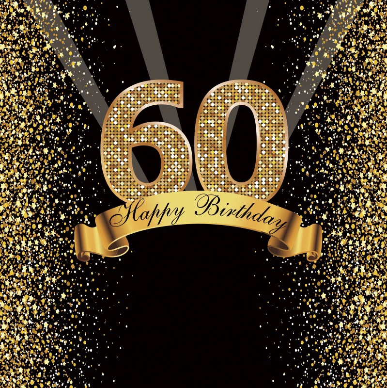 Laeacco Happy 60 50 40 18th Birthday Party Golden Dots Ribbon Celebrate Portrait Photo Backgrounds Photographic Backdrop
Laeacco Happy 60 50 40 18th Birthday Party Golden Dots Ribbon Celebrate Portrait Photo Backgrounds Photographic Backdrop