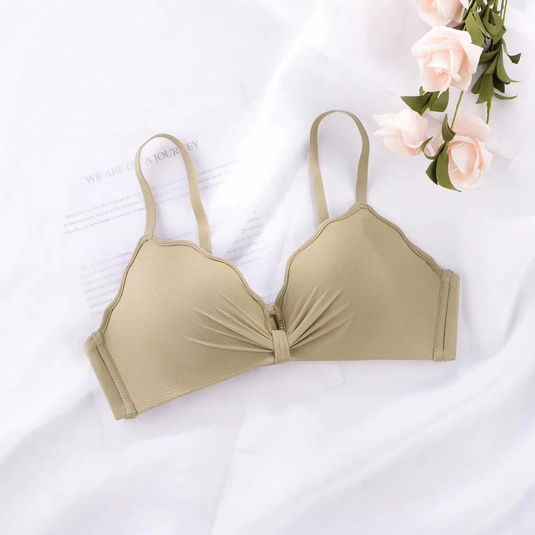Ladies Comfortable Triangle Bra Without Steel Ring Material 
Ladies Comfortable Triangle Bra Without Steel Ring Material