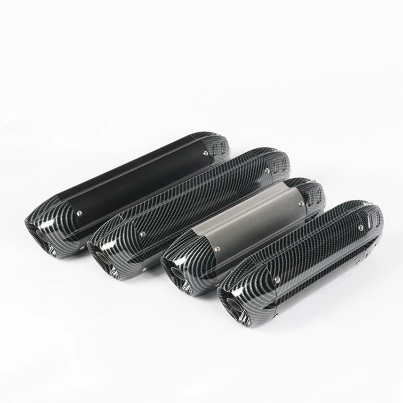 Universal 51MM Motorcycle Exhaust Muffler Pipe Escape moto mivv for kawasaki er6n sv650 crf 230 Z800 R1 cb650f cb1000r cbr250r
Universal 51MM Motorcycle Exhaust Muffler Pipe Escape moto mivv for kawasaki er6n sv650 crf 230 Z800 R1 cb650f cb1000r cbr250r
