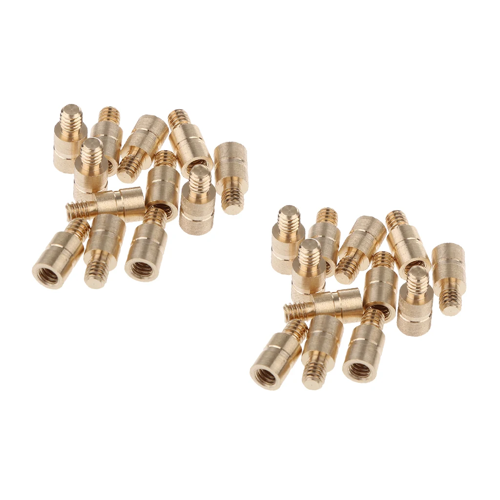 Sturdy 24 Pieces 25Gr Arrow Weight Screw Point Inserts Archery Accessory Combo
Sturdy 24 Pieces 25Gr Arrow Weight Screw Point Inserts Archery Accessory Combo