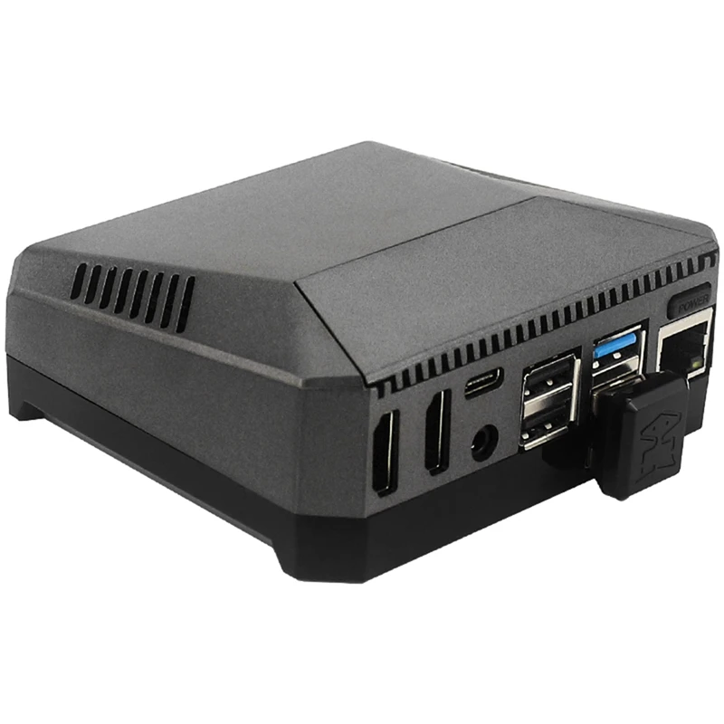 M.2 Expansion Board USB 3.0 to M.2 SATA SSD Adapter for Raspberry Pi 4 Model B Base for Argon ONE V2/M.2 Case
M.2 Expansion Board USB 3.0 to M.2 SATA SSD Adapter for Raspberry Pi 4 Model B Base for Argon ONE V2/M.2 Case