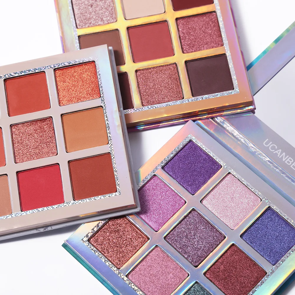 9 color eye shadow tray unreal color star eye shadow Orange mermaids 9 color eye shadow makeup tray waterproof without taking
9 color eye shadow tray unreal color star eye shadow Orange mermaids 9 color eye shadow makeup tray waterproof without taking