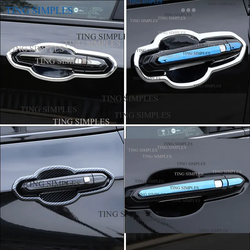 Автомобильные аксессуары для Cadillac XT6 2019 2020, хромированная крышка дверной ручки из АБС-пластика, крышка чашки, отделка полости, декоративное ...
Автомобильные аксессуары для Cadillac XT6 2019 2020, хромированная крышка дверной ручки из АБС-пластика, крышка чашки, отделка полости, декоративное ...