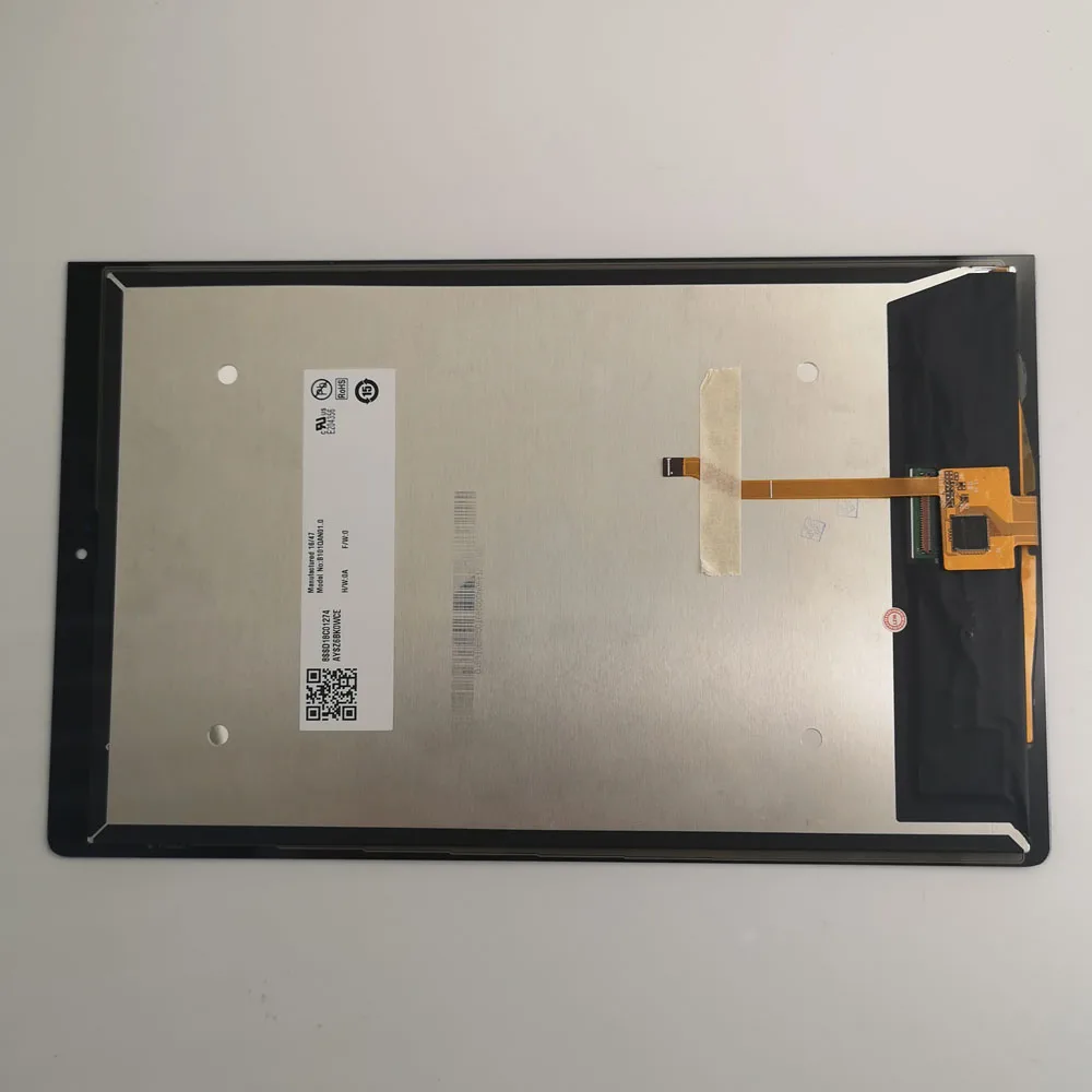 ЖК дисплей с дигитайзером сенсорного экрана в сборе для Lenovo Yoga Tab 3 Pro 10 1 5 7