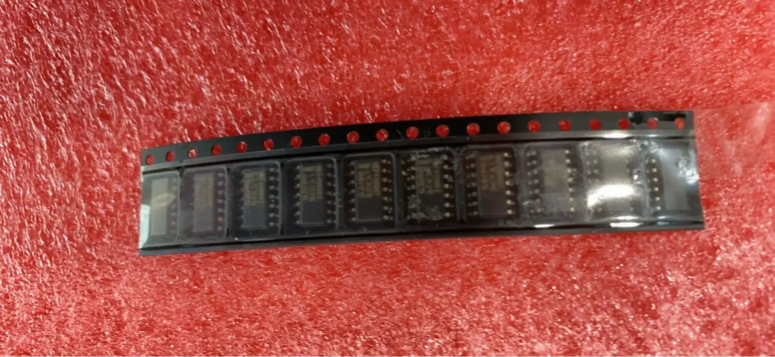 HEF4066BT,653 четырехсторонний однополюсный однобросковый аналоговый коммутатор-патч SOP14 чип HEF4066 20 шт.-1 лот
HEF4066BT,653 четырехсторонний однополюсный однобросковый аналоговый коммутатор-патч SOP14 чип HEF4066 20 шт.-1 лот