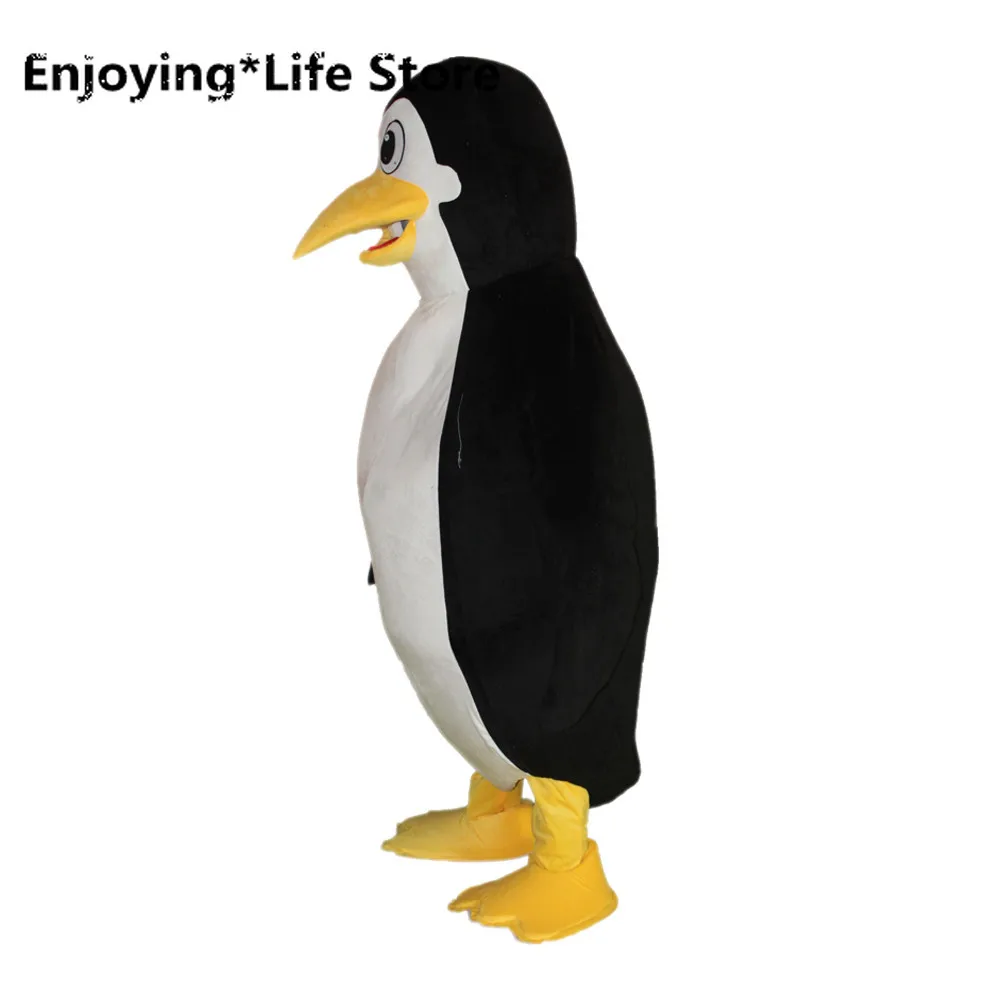 Easter Penguin Mask Mascot Costume Suits Advertising Cosplay Party Dress 1.5-1.85M Adults Halloween Costume Dress
Easter Penguin Mask Mascot Costume Suits Advertising Cosplay Party Dress 1.5-1.85M Adults Halloween Costume Dress