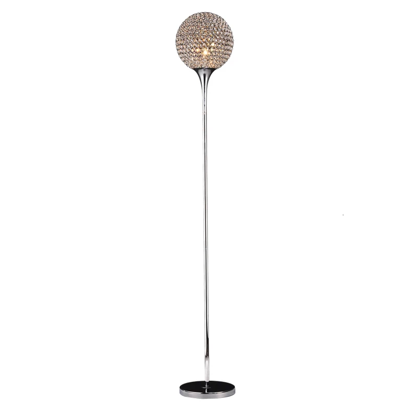 High Quality Crystal Floor Lamp Lustres Floor Stand Light Fixture Lighting lampada da terra
High Quality Crystal Floor Lamp Lustres Floor Stand Light Fixture Lighting lampada da terra