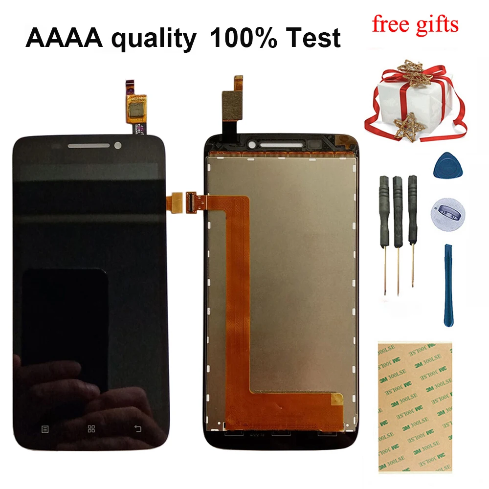 Black For Lenovo S650 Touch Screen Digitizer Sensor Panel Glass + LCD Display Monitor Screen Panel Assembly
Black For Lenovo S650 Touch Screen Digitizer Sensor Panel Glass + LCD Display Monitor Screen Panel Assembly