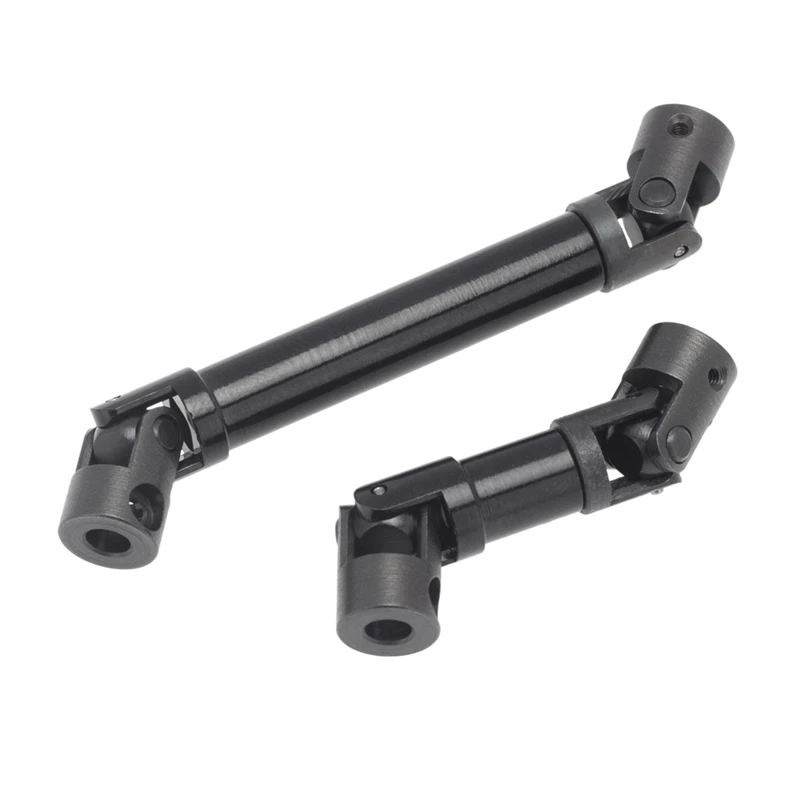 For Axial SCX24 90081 1/24 RC Crawler Car Metal Transmission Drive Shaft Front & Rear Upgrade Parts Accessories
For Axial SCX24 90081 1/24 RC Crawler Car Metal Transmission Drive Shaft Front & Rear Upgrade Parts Accessories