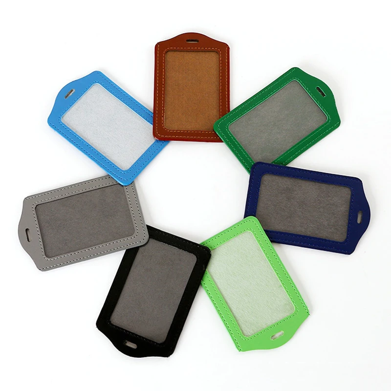 2pcs Staff Work Set Imitation Pickup Truck Set Card Bag Student Card Set PU ID Badge Credit Card Holder Office Stationery Random
2pcs Staff Work Set Imitation Pickup Truck Set Card Bag Student Card Set PU ID Badge Credit Card Holder Office Stationery Random