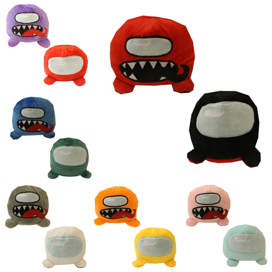 Flip two-sided Plush Toys Animal Game Stuffed Doll Kawaii Hot Sale Soft Plush Toys Plush Animals Peluches For Pulpos 2021
Flip two-sided Plush Toys Animal Game Stuffed Doll Kawaii Hot Sale Soft Plush Toys Plush Animals Peluches For Pulpos 2021