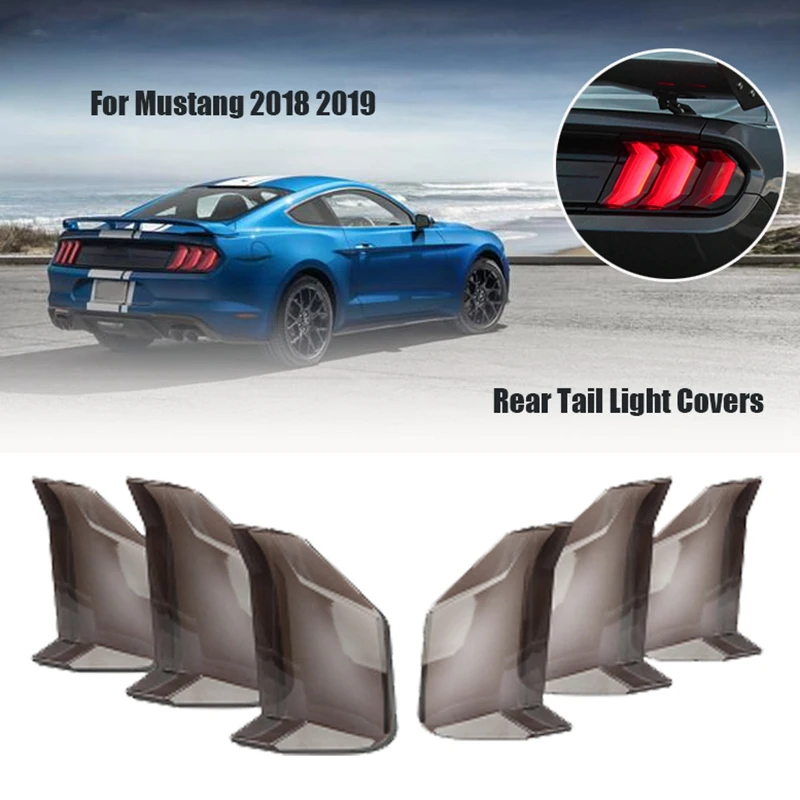 6 шт. задний светильник для автомобиля защитная наклейка для Ford Mustang 2018 2019 декоративная наклейка
6 шт. задний светильник для автомобиля защитная наклейка для Ford Mustang 2018 2019 декоративная наклейка