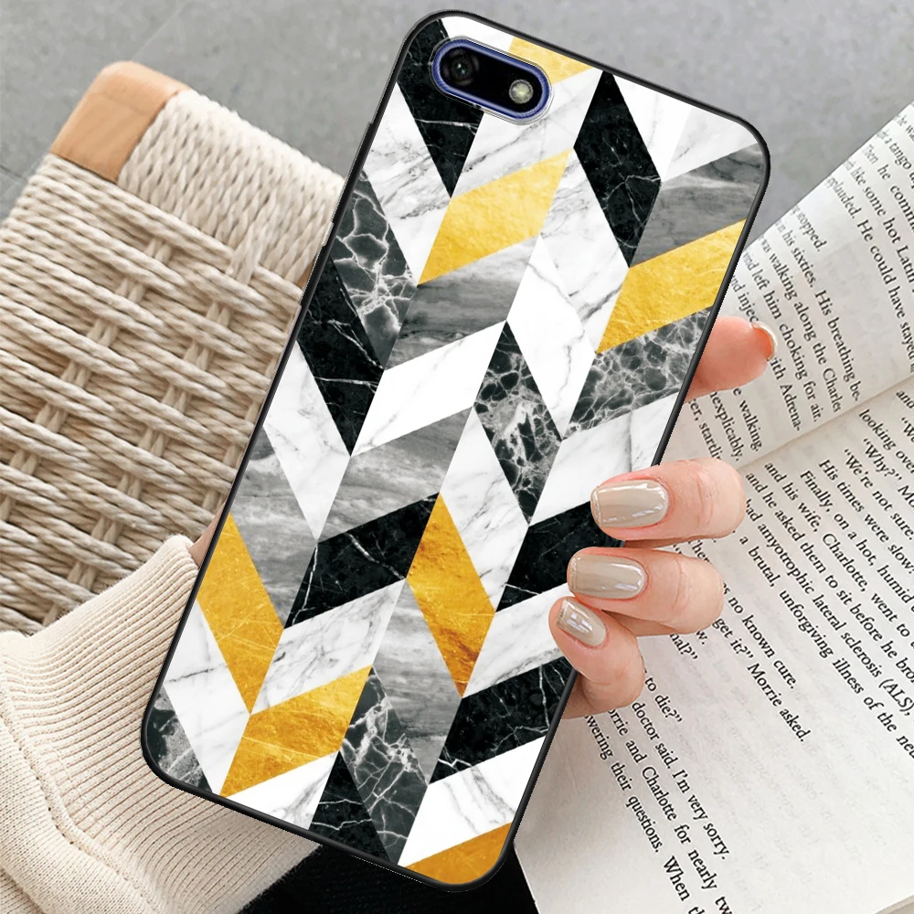 Case For Huawei Y5 2018 Cover on Huawei Y5 Lite 2018 Fashion Phone Shell For Huawei Y5 Prime 2018 Soft TPU Silicone Case Fundas
Case For Huawei Y5 2018 Cover on Huawei Y5 Lite 2018 Fashion Phone Shell For Huawei Y5 Prime 2018 Soft TPU Silicone Case Fundas
