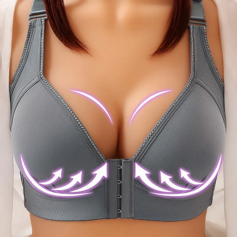 Sexy Lingerie Sexy Wireless Push Up Bra Solid Color Seamless Soft Bra For Women Double Breasted Comfort Breathable Bralette
Sexy Lingerie Sexy Wireless Push Up Bra Solid Color Seamless Soft Bra For Women Double Breasted Comfort Breathable Bralette