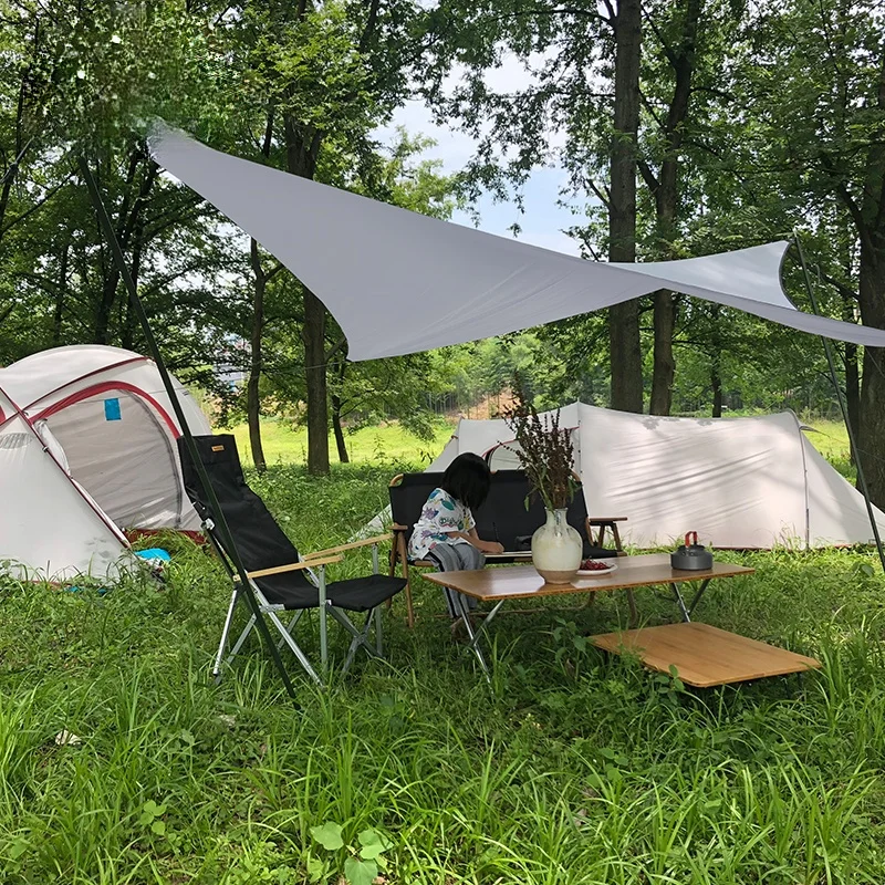 Waterproof Awning Exterior Shade Sail Camping Tarp Sun Shelter Outdoor Sun Shade Cloth Party Garden Beach Tent CanopyNaturehike
Waterproof Awning Exterior Shade Sail Camping Tarp Sun Shelter Outdoor Sun Shade Cloth Party Garden Beach Tent CanopyNaturehike