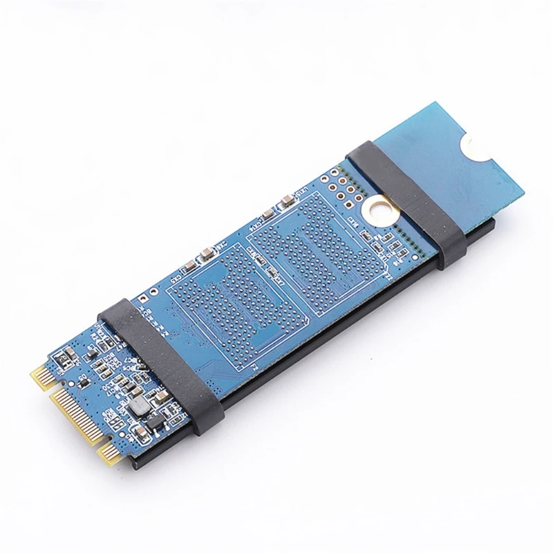 Радиатор PCI-E NVME M.2 2280, термоохлаждающая подставка, радиатор твердотельного жесткого диска B36A
Радиатор PCI-E NVME M.2 2280, термоохлаждающая подставка, радиатор твердотельного жесткого диска B36A