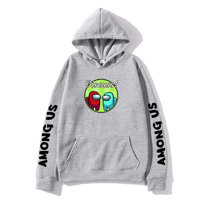 Winter Fashion 2021 New Game Among Us Hoodies Men Casual Pullover Sweatshirt Among Us Hoodie Women Harajuku Clothes Streetwear
Winter Fashion 2021 New Game Among Us Hoodies Men Casual Pullover Sweatshirt Among Us Hoodie Women Harajuku Clothes Streetwear