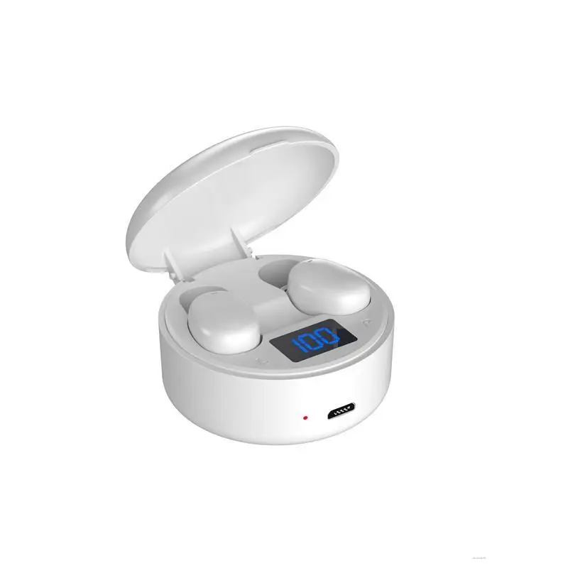 C021 Wireless Bluetooth Earbuds In-ear Stereo Sound Touch Control Digital Display Headphones
C021 Wireless Bluetooth Earbuds In-ear Stereo Sound Touch Control Digital Display Headphones