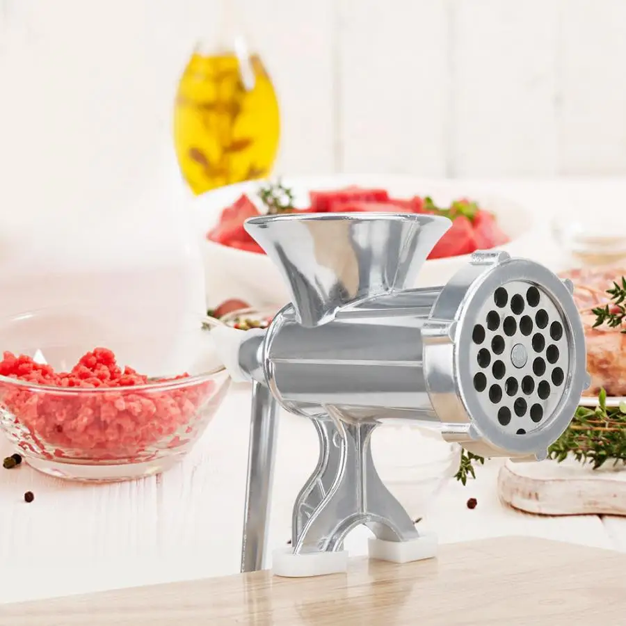 Manual Meat Grinder & Sausage Noodle Dishes Handheld Making Gadgets Household Kitchen kitchen Meat Brokentopieces
Manual Meat Grinder & Sausage Noodle Dishes Handheld Making Gadgets Household Kitchen kitchen Meat Brokentopieces