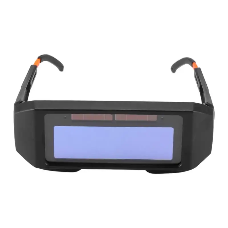 Safety Mask Automatic Eyes Goggles Solar Auto Darkening Glasses Lens Anti-UV Welding Photoelectric Helmet For Welder Eye Glasses
Safety Mask Automatic Eyes Goggles Solar Auto Darkening Glasses Lens Anti-UV Welding Photoelectric Helmet For Welder Eye Glasses